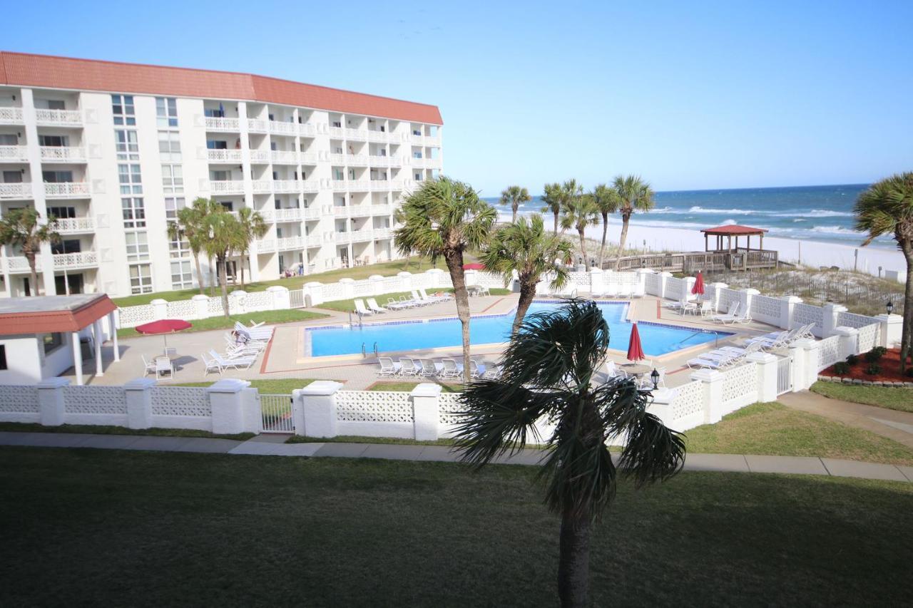 포르 월턴 비치 El Matador 437 - Gulf Front With Beautiful Views Of The Gulf And Pool 빌라 외부 사진